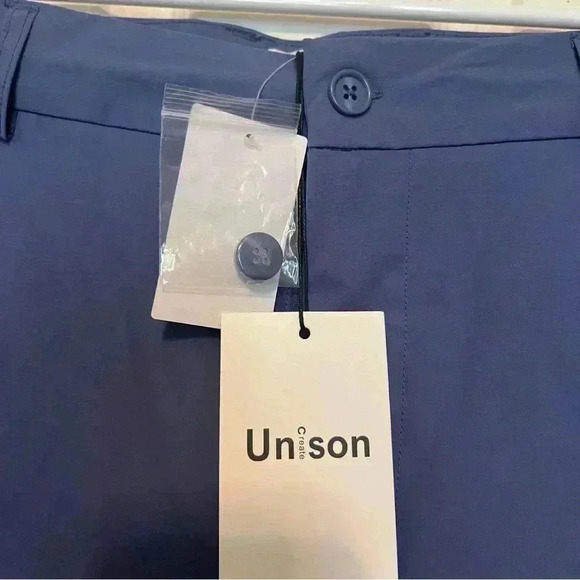 UNISON - Everyday Tech Short with Internal Drawcord-Men’s Size 2XL R - NWT - Picture 4 of 6